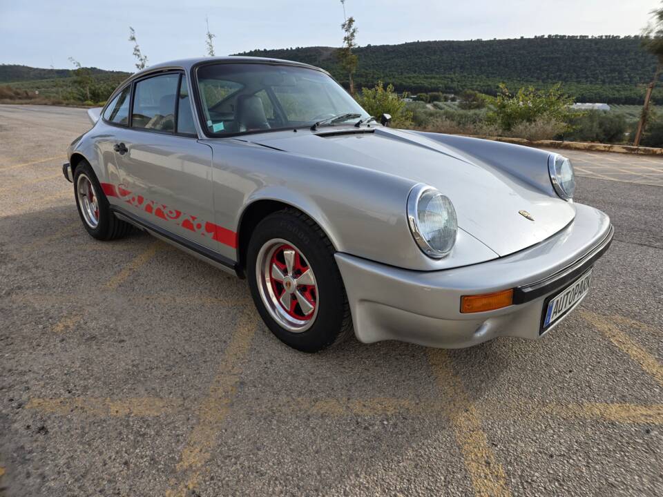 Image 12/88 of Porsche 911 Carrera 2.7 (US) (1974)