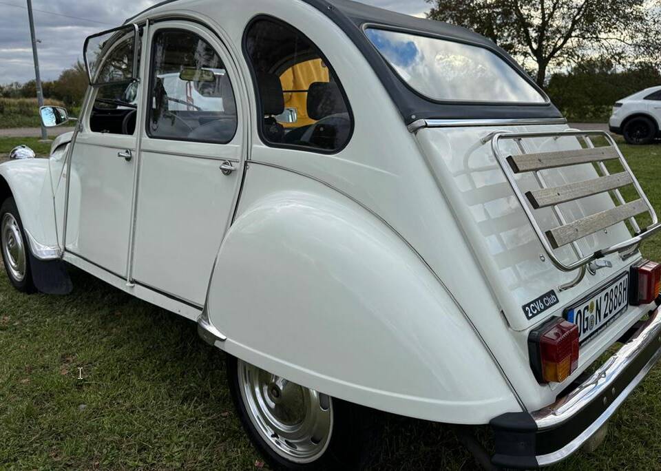 Imagen 6/9 de Citroën 2 CV 6 (1987)
