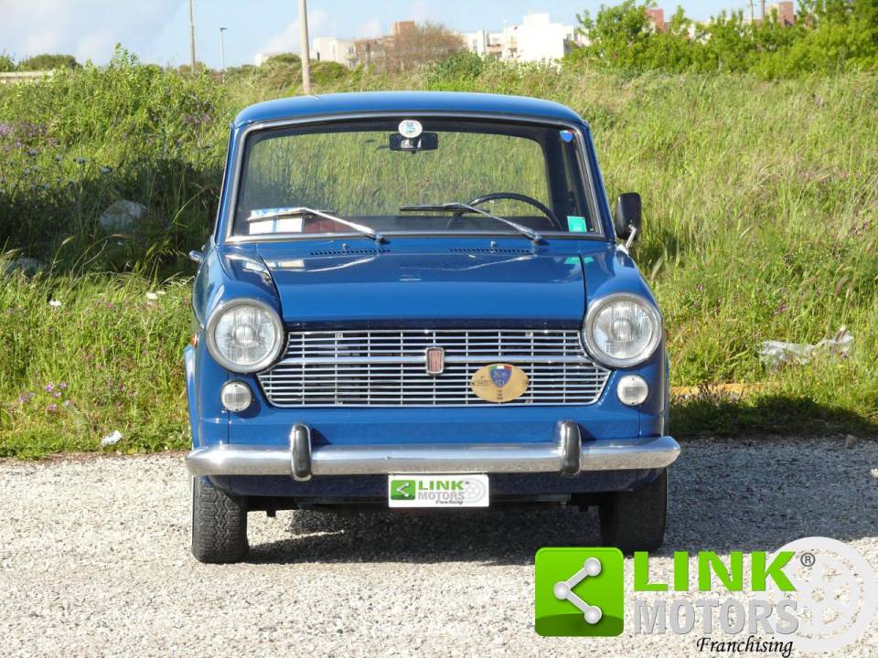 Afbeelding 2/10 van FIAT 1100 R (1969)