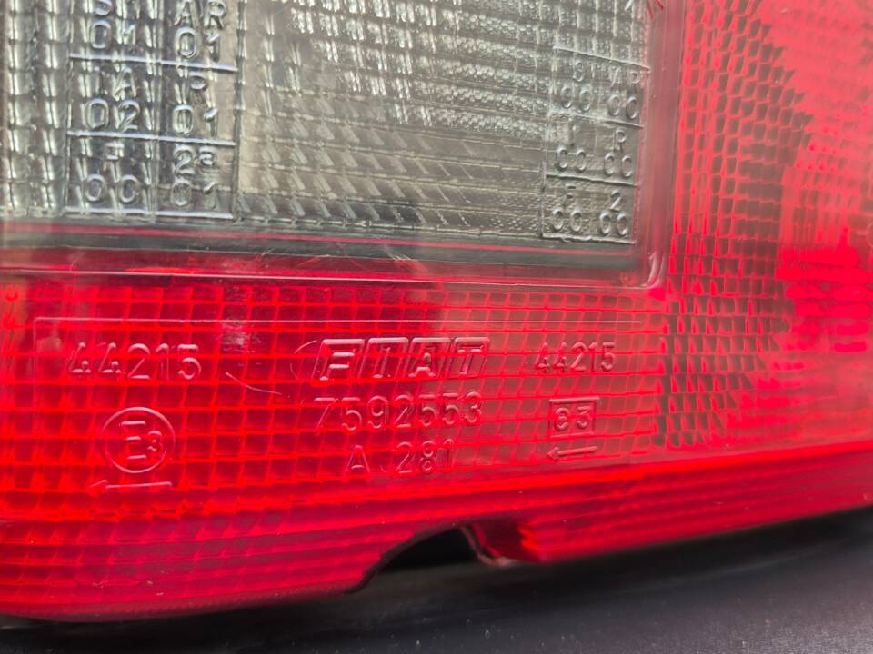 Immagine 182/193 di FIAT Tipo 1.4 DGT (1989)