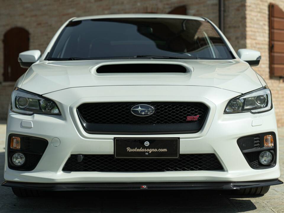 Image 3/50 of Subaru Impreza WRX STi (2016)