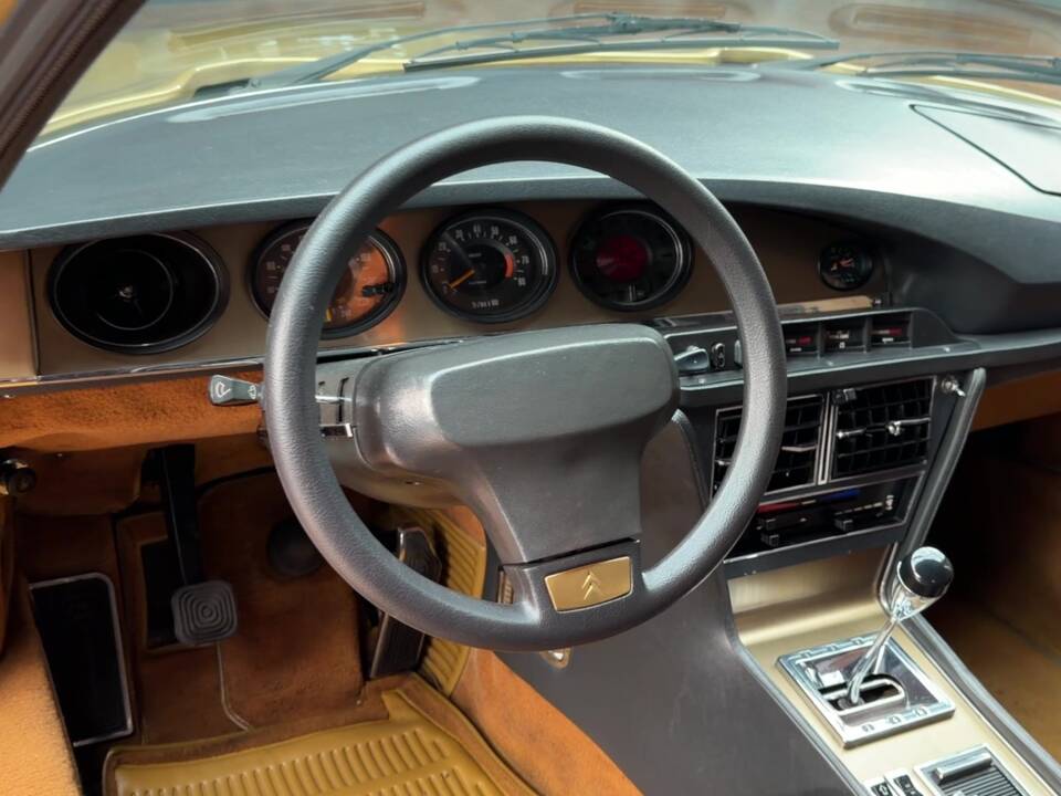 Imagen 24/45 de Citroën SM injection (1973)