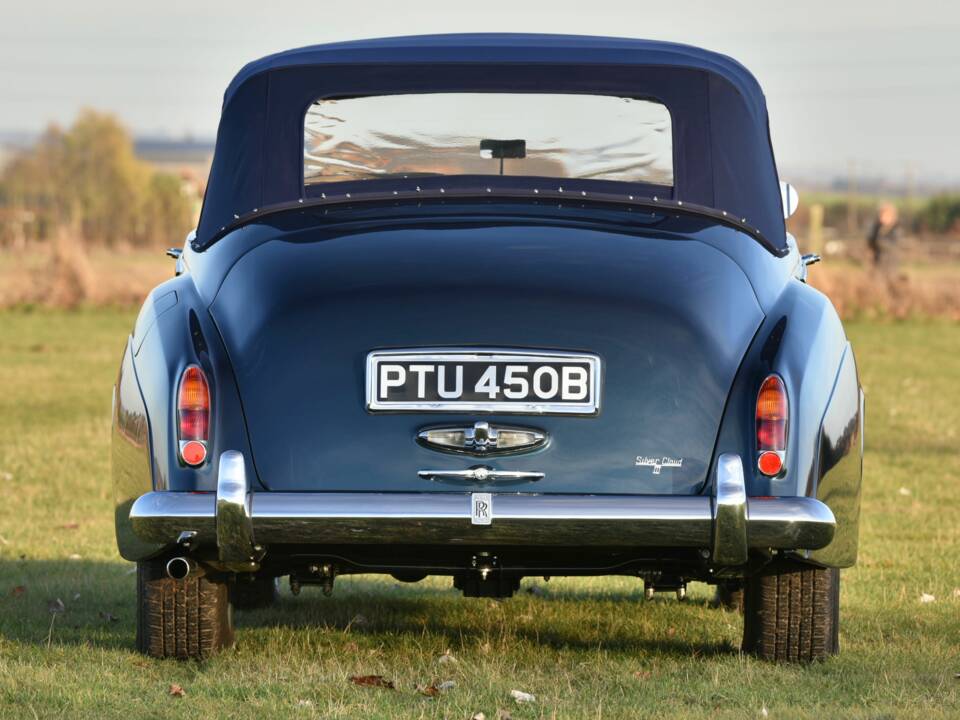 Imagen 18/50 de Rolls-Royce Silver Cloud III (1964)