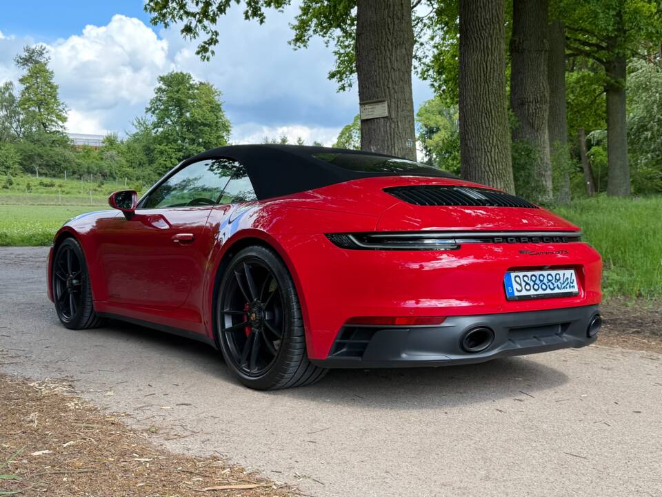 Bild 5/12 von Porsche 911 Carrera GTS (2023)