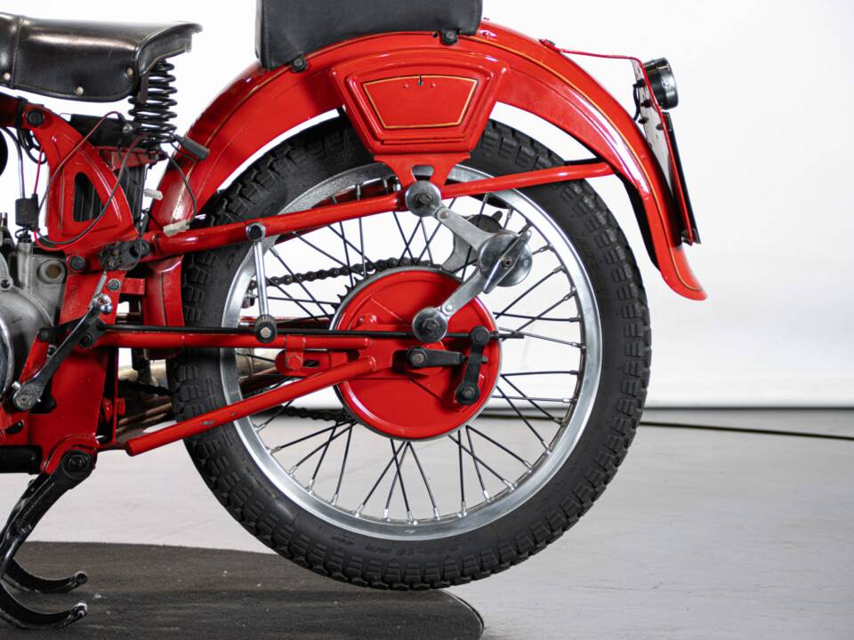 Bild 23/50 von Moto Guzzi Airone Sport (1954)