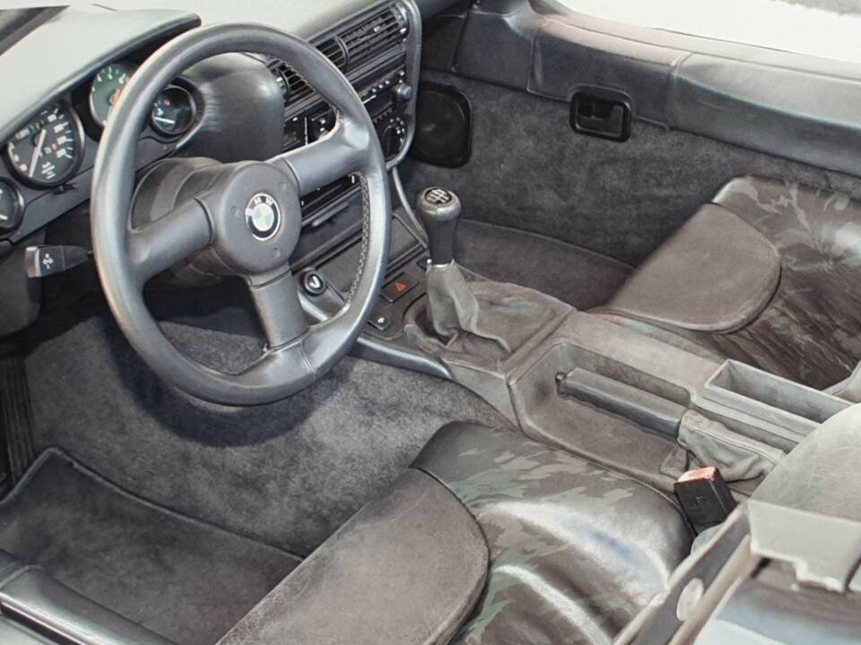 Bild 6/8 von BMW Z1 Roadster (1991)
