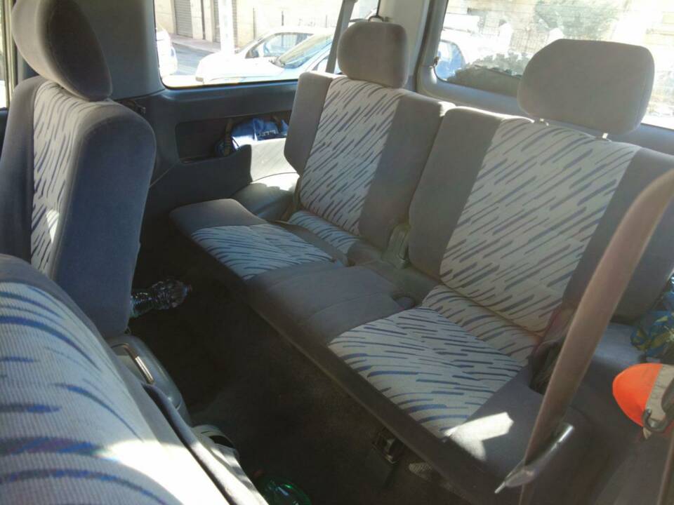 Bild 13/14 von Toyota Land Cruiser 90 3.0 TD (2000)