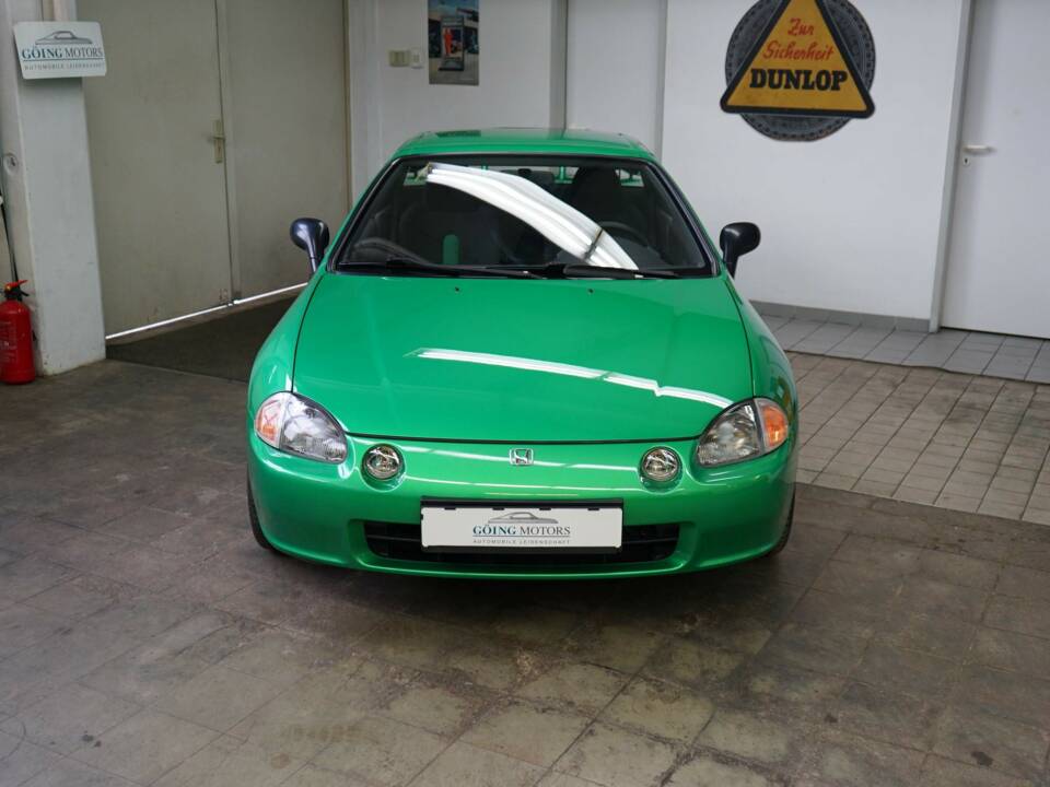 Image 4/28 de Honda CRX VTI (1994)