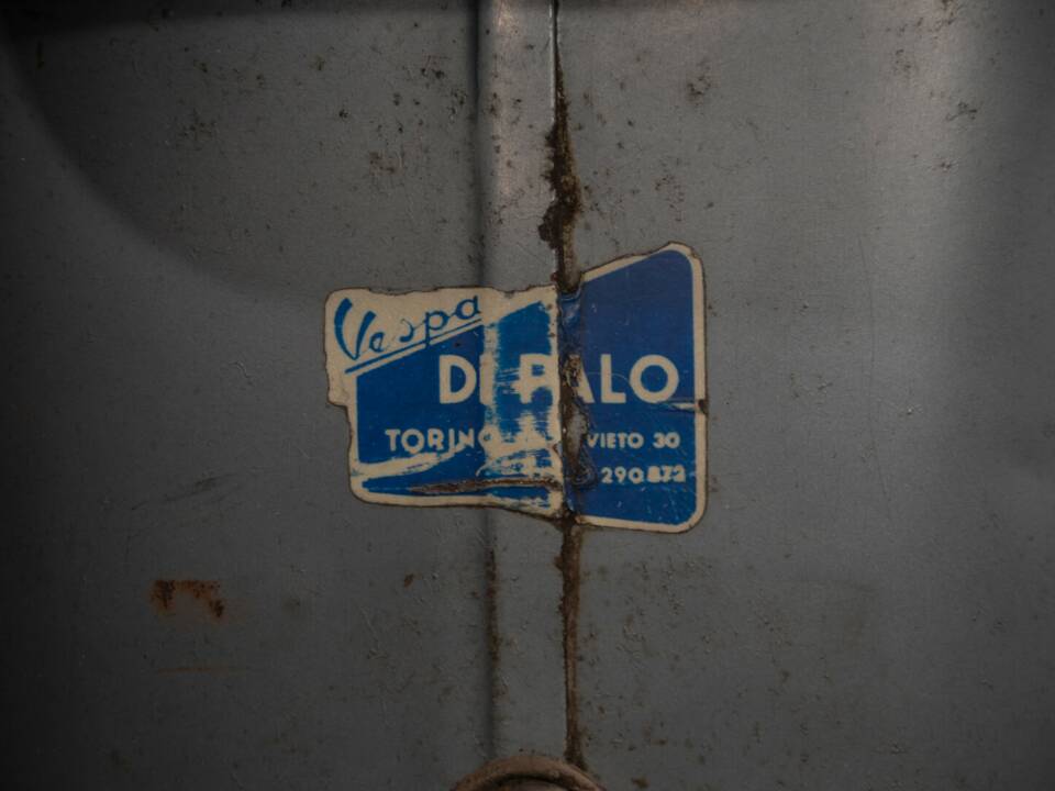 Immagine 23/36 di Piaggio DUMMY (1962)