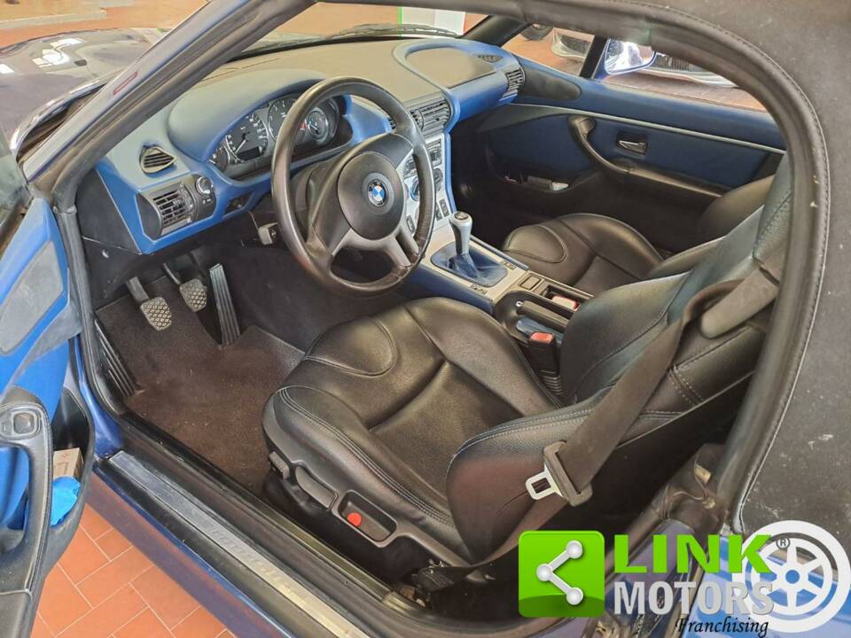 Bild 4/10 von BMW Z3 1.8 (1999)