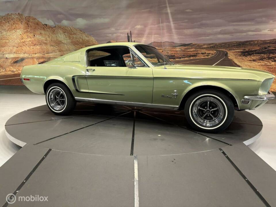 Imagen 26/50 de Ford Mustang 289 (1968)