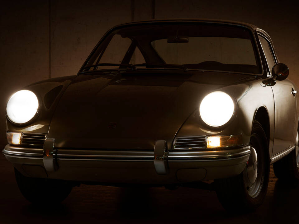 Image 5/23 of Porsche 912 (1966)