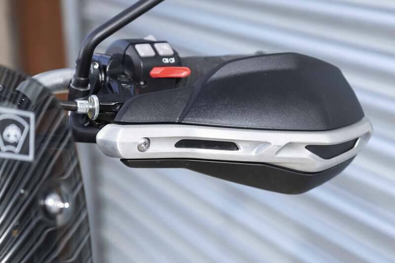 Afbeelding 22/50 van Triumph Scrambler 1200 Bond Edition (2020)