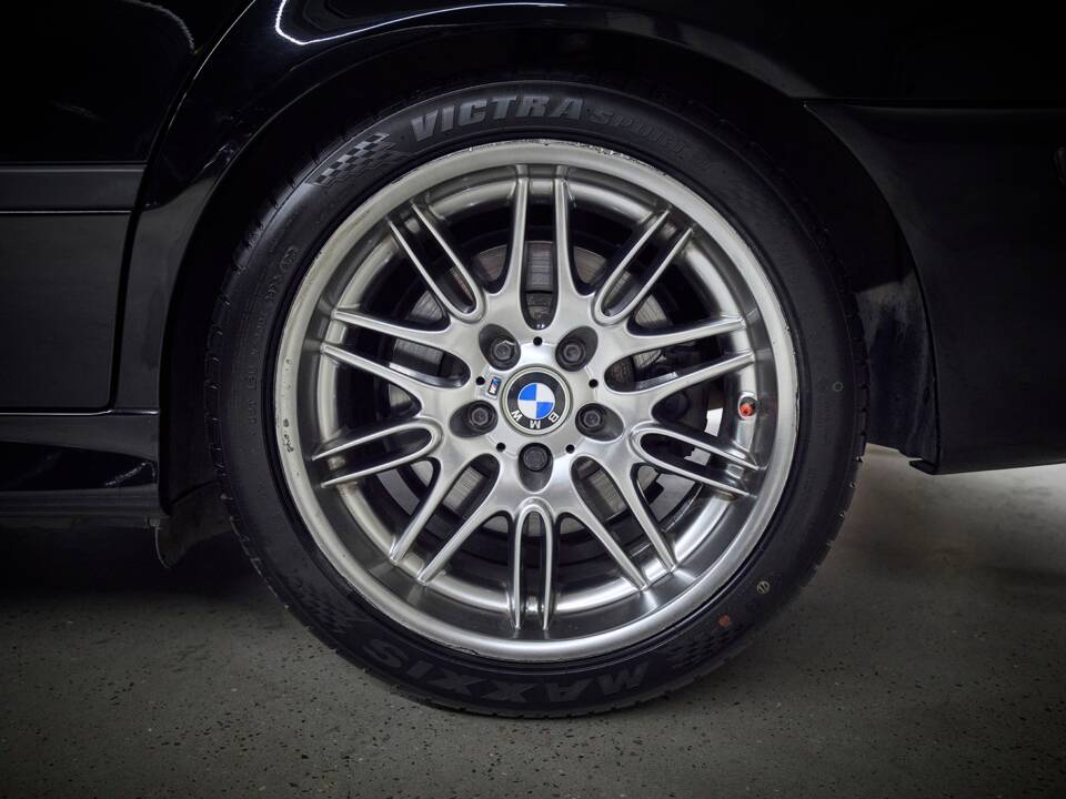 Image 26/99 of BMW M5 (2000)