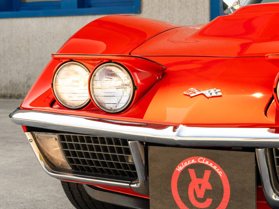 Bild 21/62 von Chevrolet Corvette Stingray (1970)