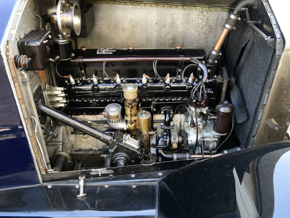 Imagen 31/50 de Rolls-Royce 20 HP (1926)