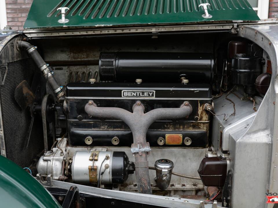 Afbeelding 20/24 van Bentley 3 1/2 Litre (1935)