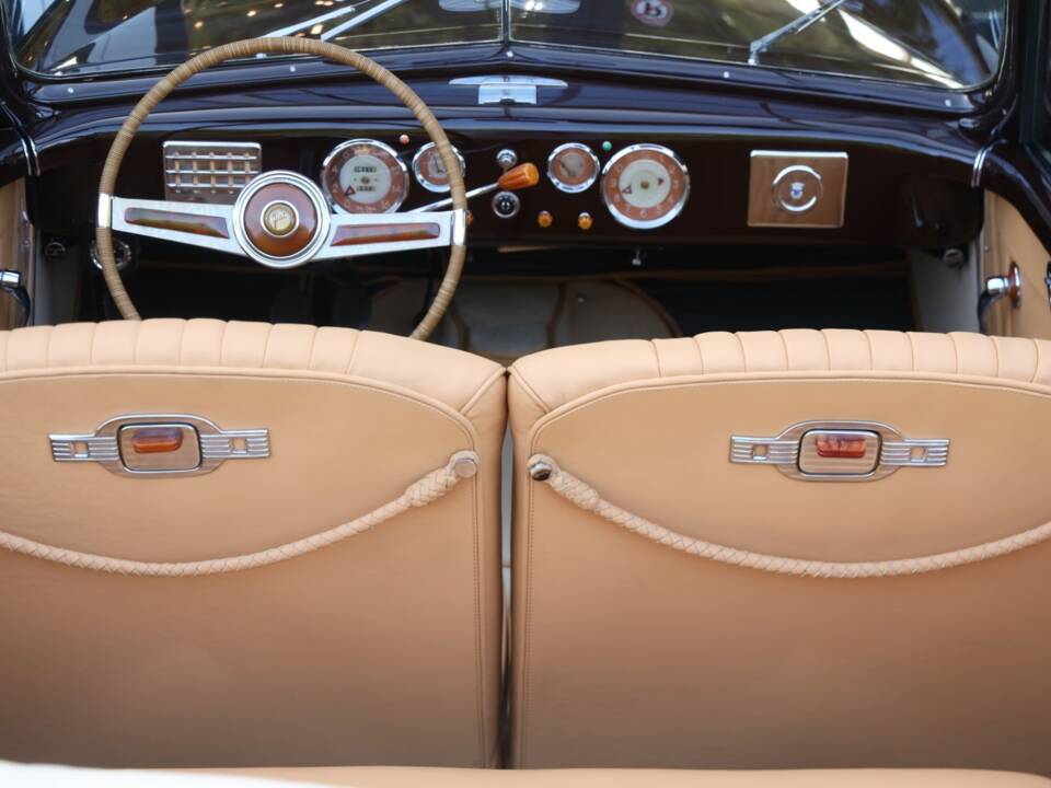 Immagine 14/50 di FIAT 1500 D (1949)