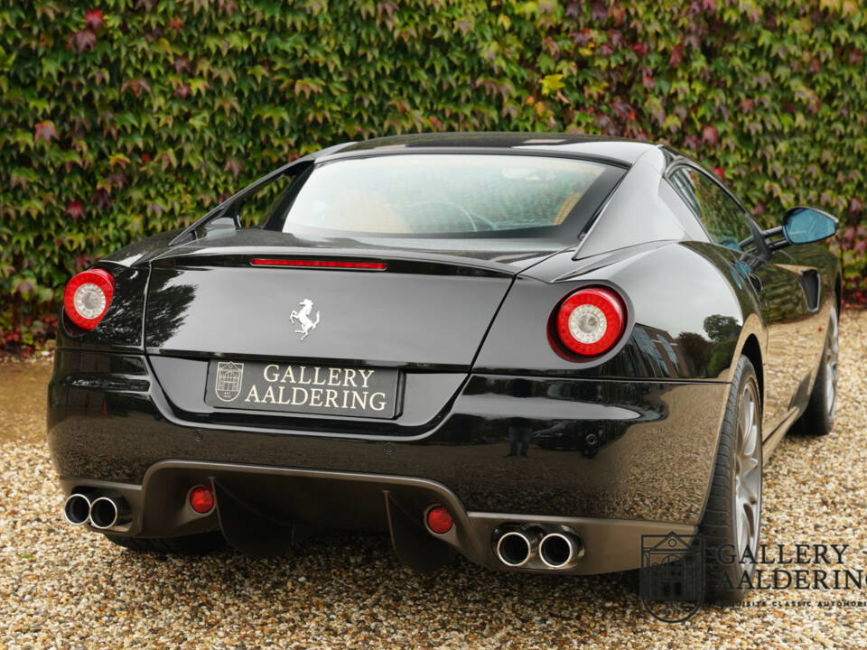 Immagine 31/50 di Ferrari 599 GTB Fiorano (2007)