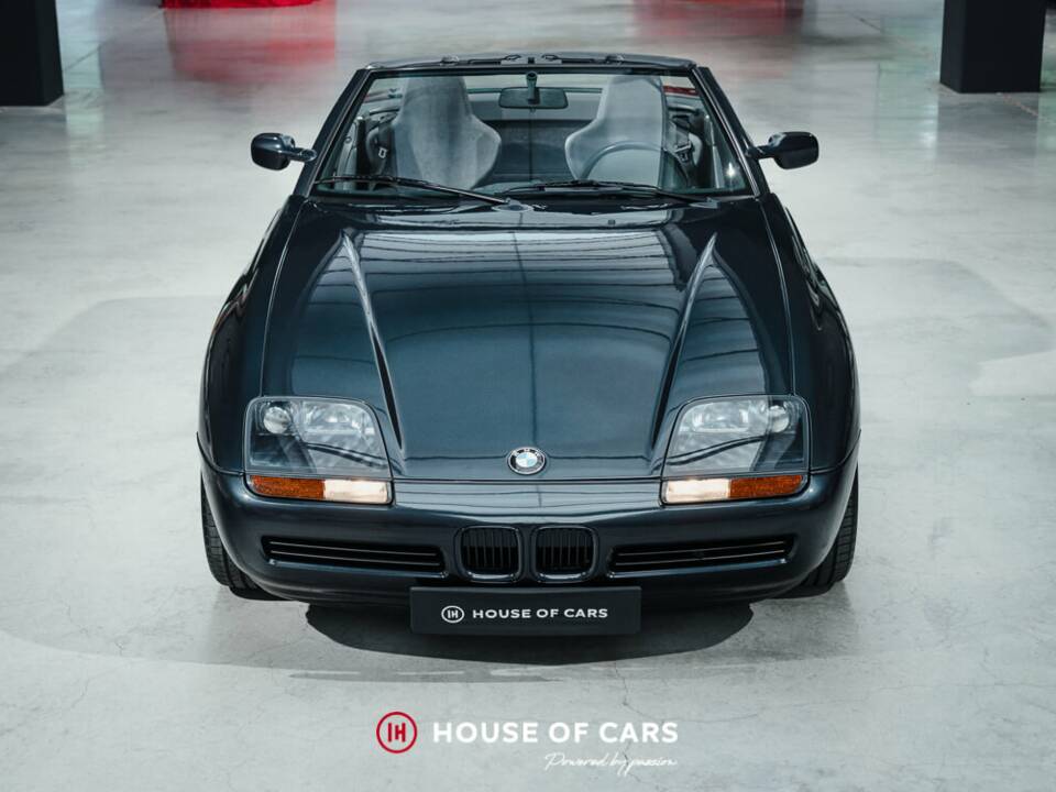 Bild 3/25 von BMW Z1 Roadster (1991)