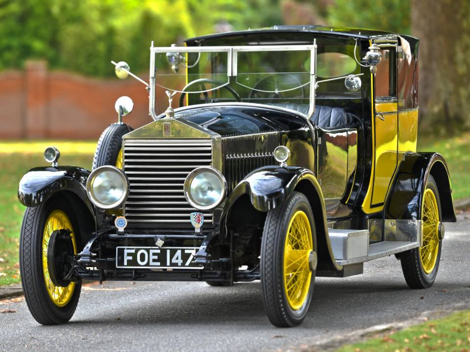 Immagine 6/50 di Rolls-Royce 20 HP (1927)