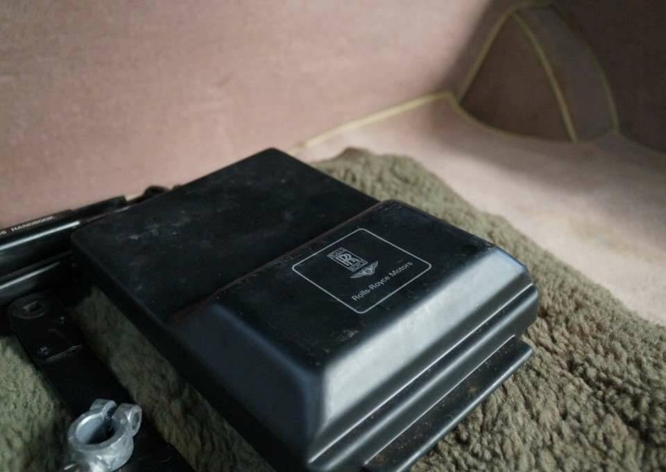 Imagen 21/50 de Rolls-Royce Silver Spur (1986)