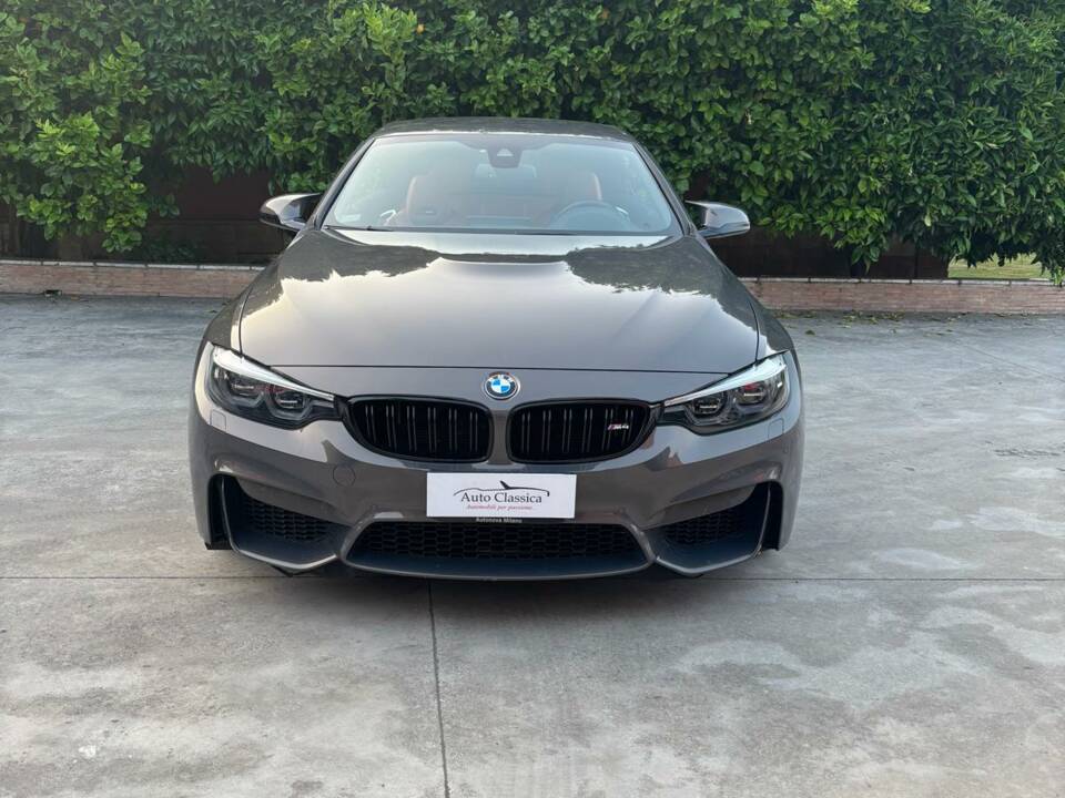Bild 5/23 von BMW M4 Competition (2019)