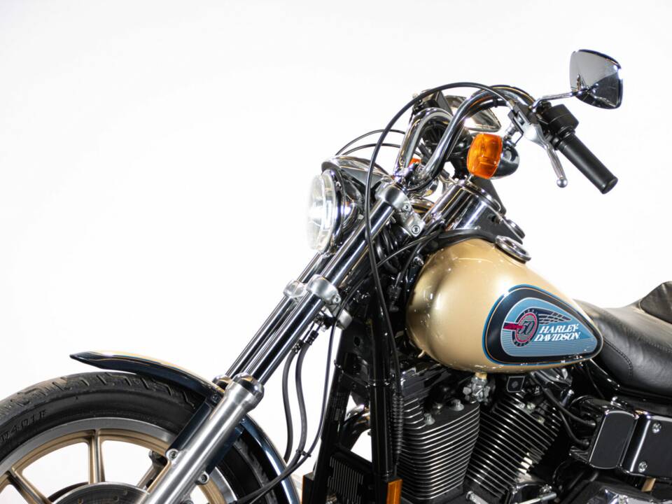 Bild 36/50 von Harley-Davidson FXDB Dyna Glide Daytona (1992)