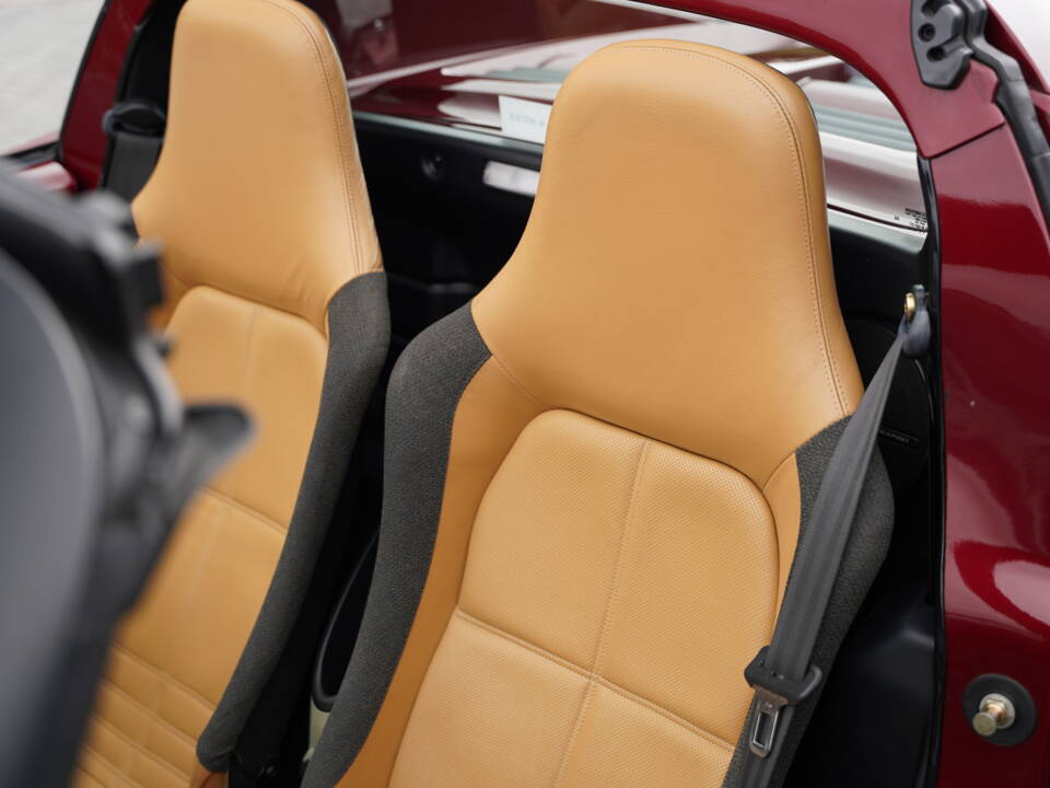 Immagine 18/50 di Lotus Elise 111R (2004)