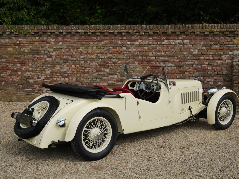 Immagine 2/50 di Aston Martin Mk II (1935)