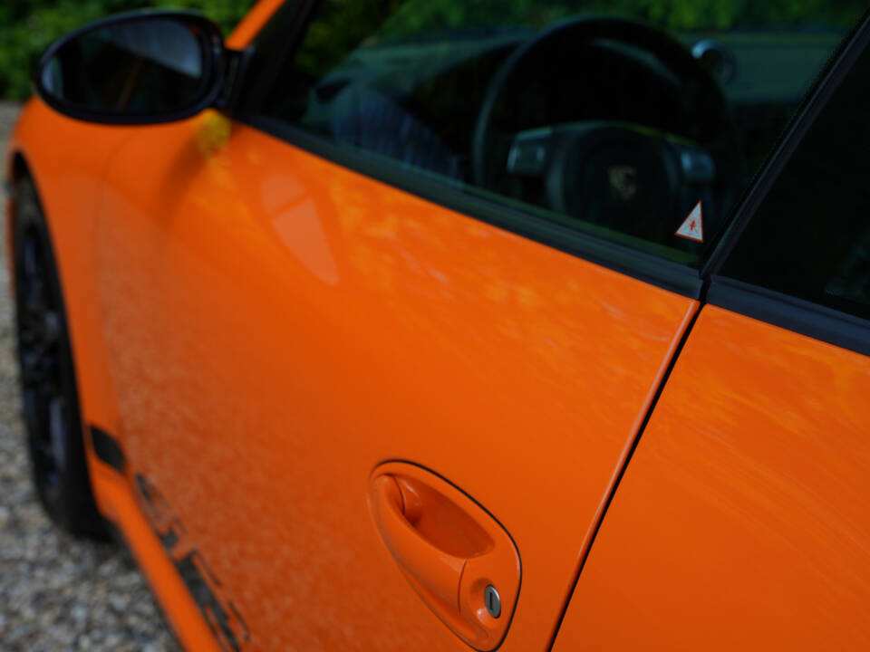 Bild 13/50 von Porsche 911 GT3 RS (2008)