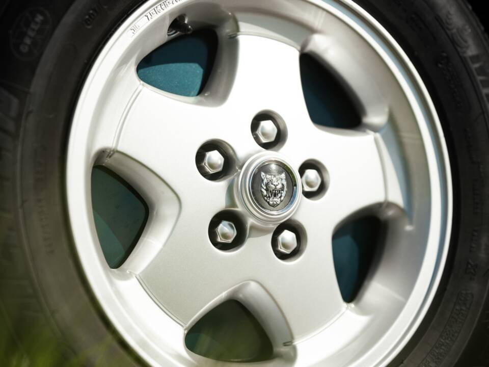 Bild 19/35 von Jaguar XJS 6.0 (1994)