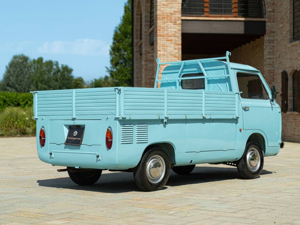 Bild 9/50 von FIAT 600 T Coriasco (1968)