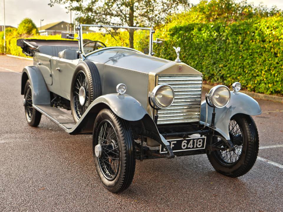 Imagen 1/50 de Rolls-Royce 20 HP (1923)