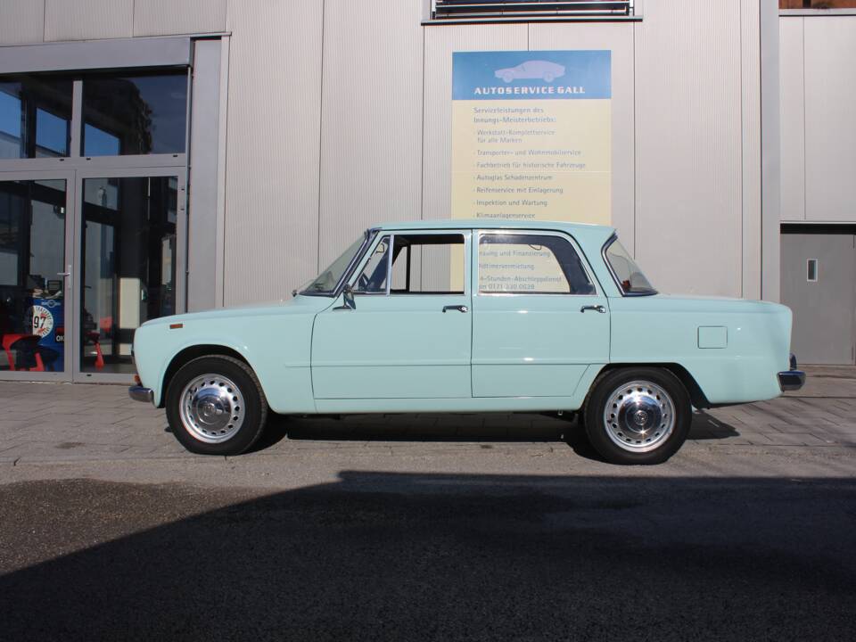 Bild 6/95 von Alfa Romeo Giulia 1300 TI (1967)