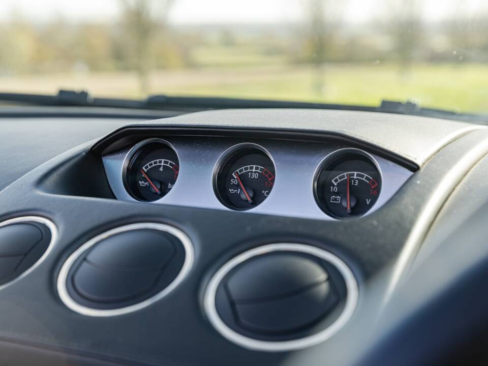 Immagine 36/49 di Lamborghini Gallardo Spyder (2007)