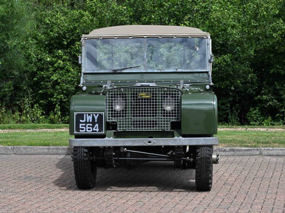 Afbeelding 6/50 van Land Rover 80 (1950)
