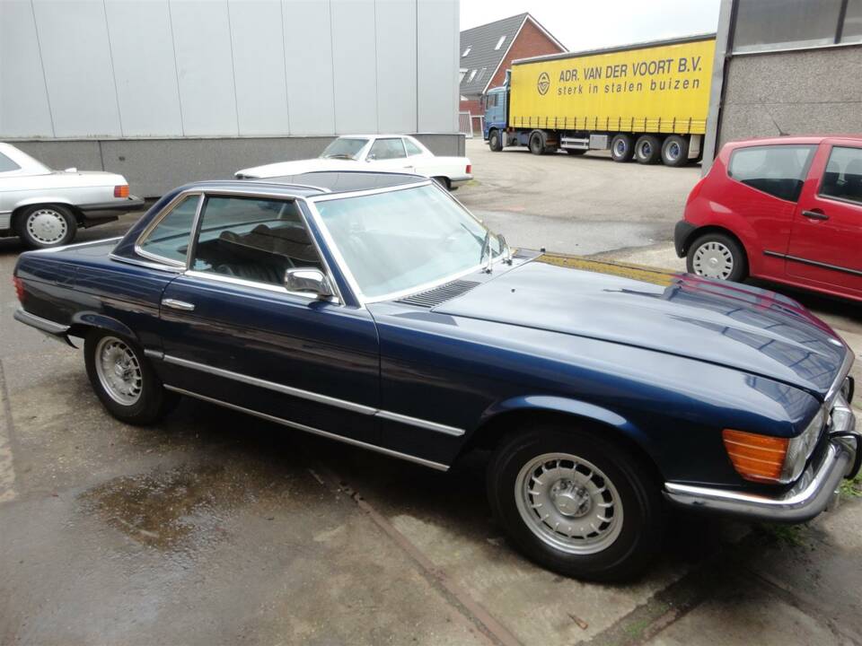 Image 34/49 of Mercedes-Benz 450 SL (1973)