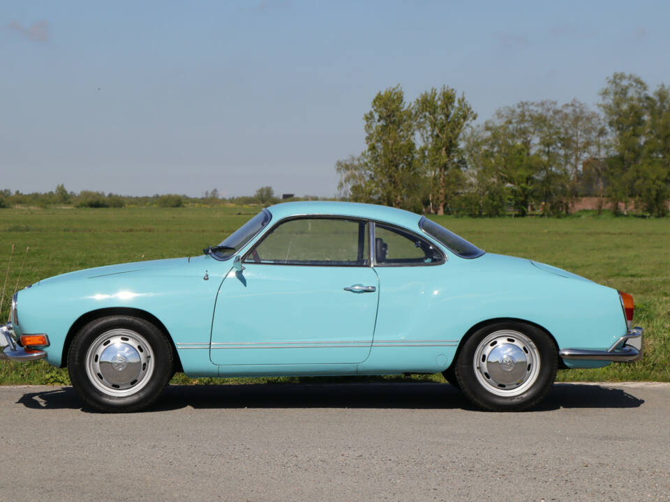 Image 5/50 of Volkswagen Karmann Ghia 1600 (1970)