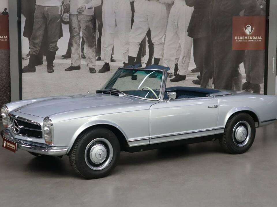 Bild 1/45 von Mercedes-Benz 280 SL (1968)