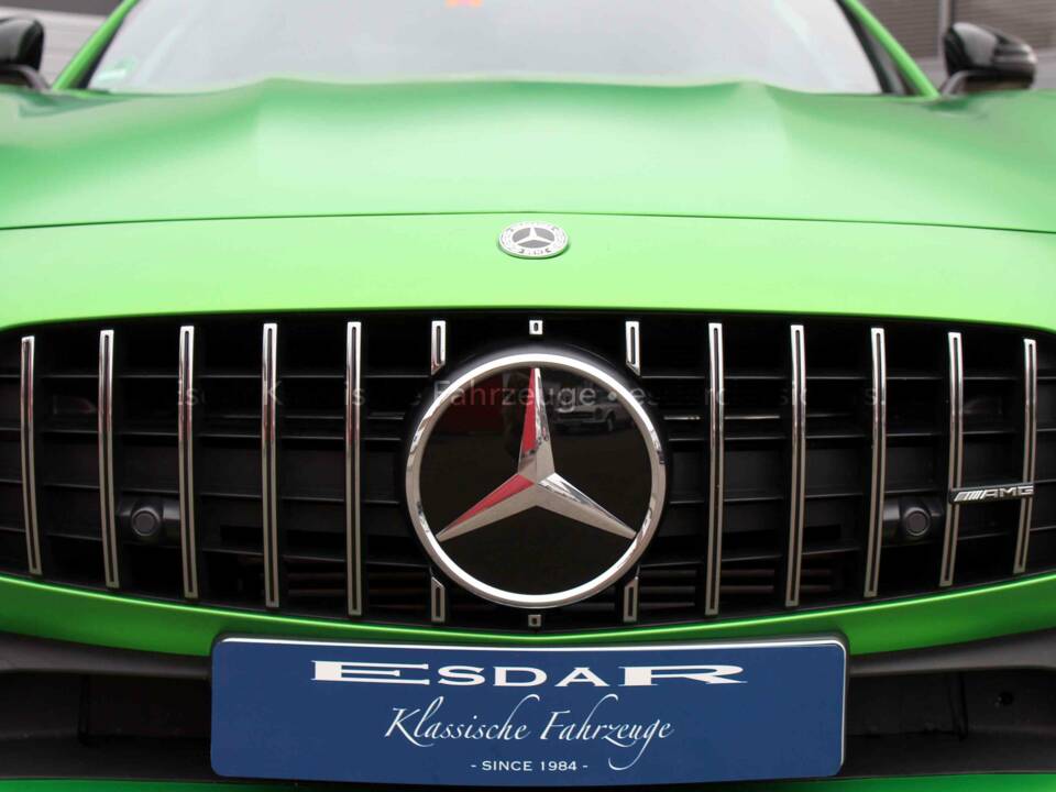 Immagine 7/35 di Mercedes-AMG GT-R (2018)
