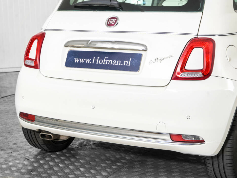Image 26/50 of FIAT 500 (2018)