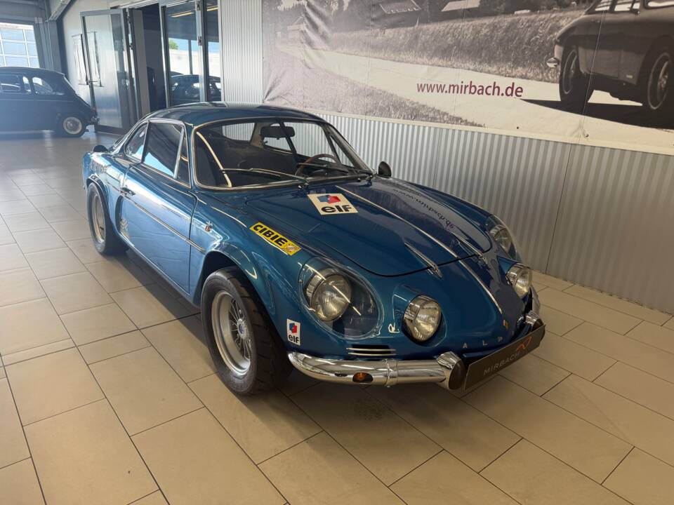 Imagen 7/18 de Alpine A 110 1300 (1975)