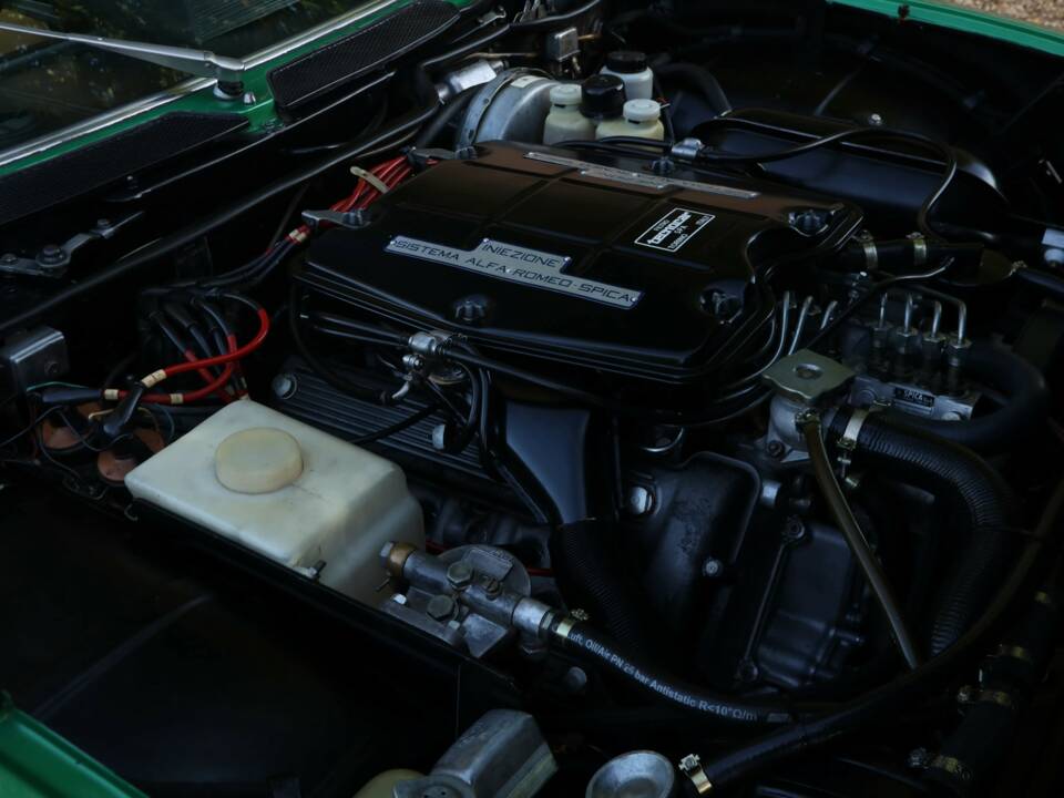 Image 48/50 of Alfa Romeo Montreal (1973)