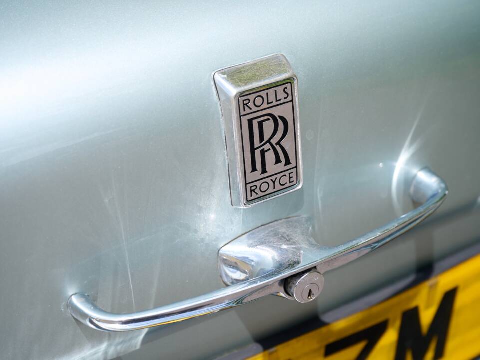 Image 20/46 of Rolls-Royce Silver Shadow I (1974)