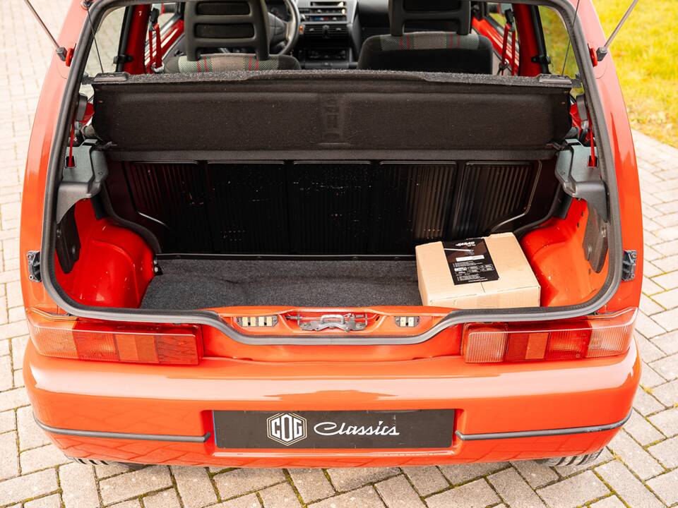 Bild 34/38 von FIAT Cinquecento Sporting (1997)