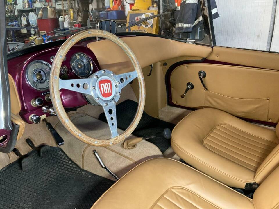 Bild 23/50 von FIAT 1100-103 E TV-Cabriolet (1956)