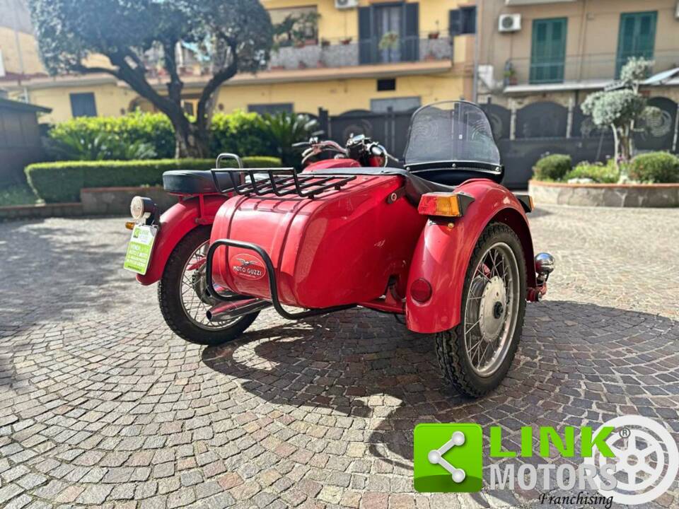 Image 8/10 de Moto Guzzi DUMMY (1974)