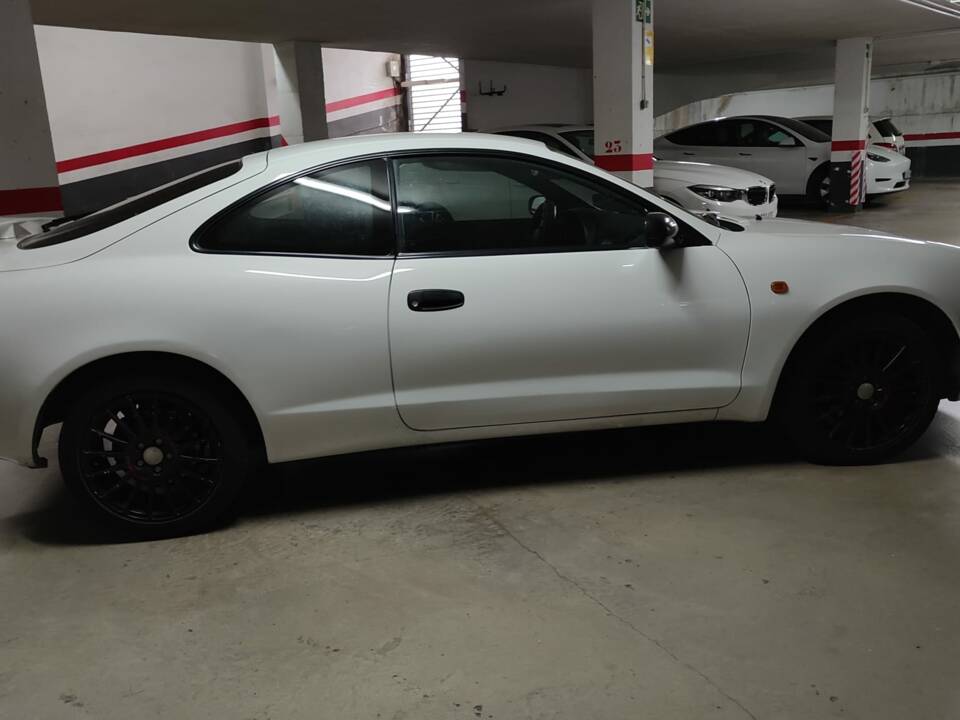 Bild 10/15 von Toyota Celica 1.8 (1998)