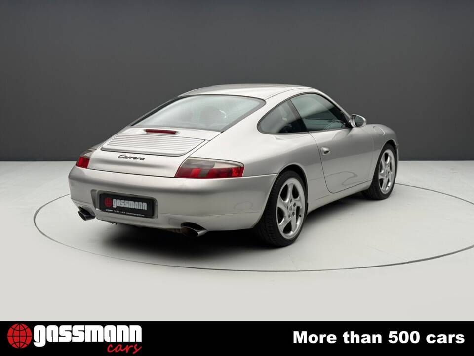 Bild 6/15 von Porsche 911 Carrera (2001)